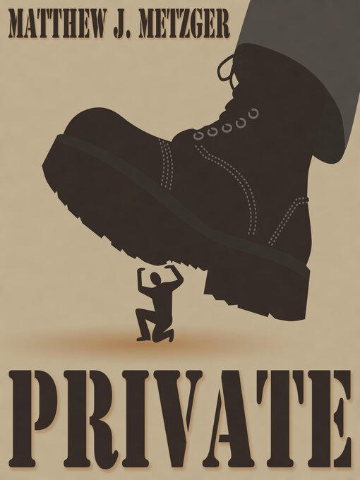 Title details for Private by Matthew J. Metzger - Available